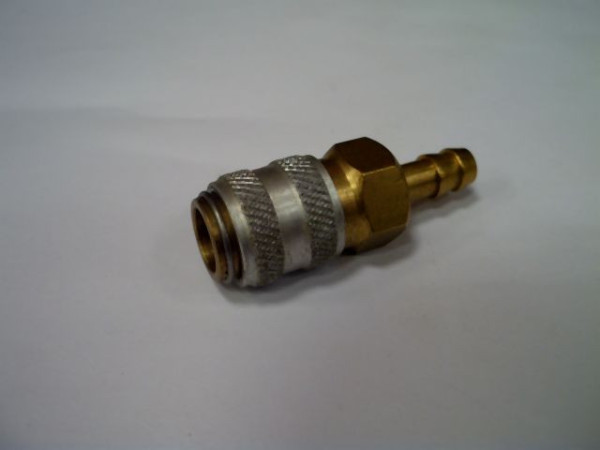 QUICK COUPLE 6mm parker/ 1/4"
