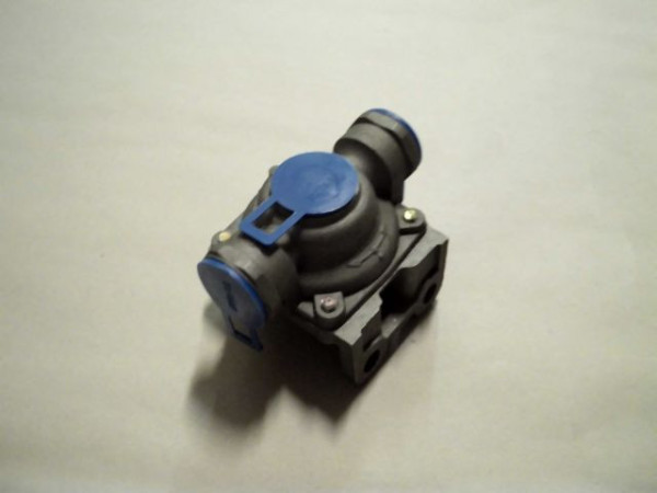 EXHAUST VALVE WABCO