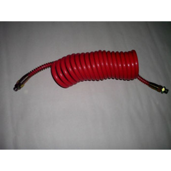 HOSE AIR M16*1,5 RED