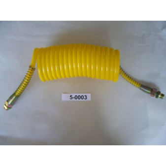 HOSE AIR M16*1,5 YELLOW