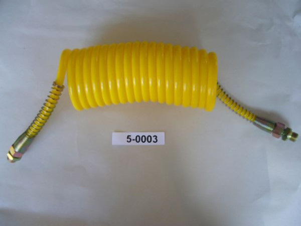 HOSE AIR M16*1,5 YELLOW