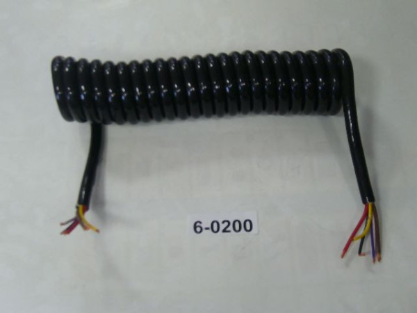 Kabel elektrický ABS bez zástrček 3m
