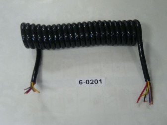 Kabel elektrický ABS bez zástrček 3,5m
