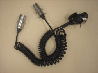 Kabel adapter pro vlek 15pólový 3m