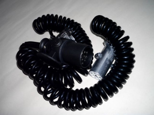 Kabel adaptér pro vlek 15pólový 4m