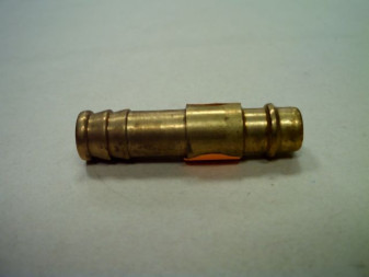 Hrdlo (koncovka) 10mm M22*1,5