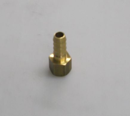 Hrdlo(koncovka) G M 16*1,5 10mm
