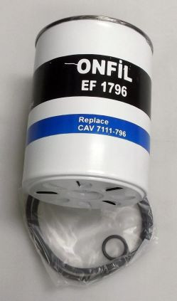 Filtr onfil P945x, EF 1796, PM844