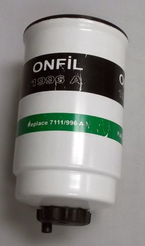 Filtr onfil WK880, EF 1996 A, PP848