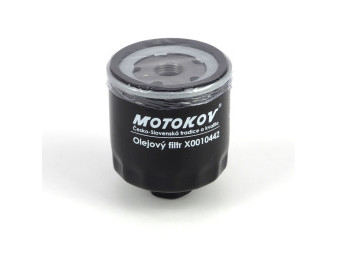 Filtr olejový MTF10063