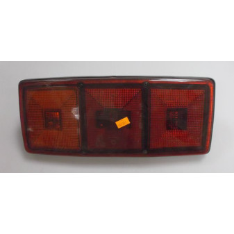 LAMP REAR 3-PARTS RIGHT WITHOUT REVERSE LAMP