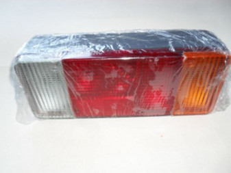 LAMP REAR LEFT WITHOUT REVERSE LAMP