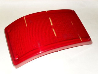 COVER LAMP DIRECTIONAL RED
