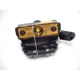 LAMP DIRECTIONAL WITH CABEL ORANGE