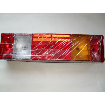 LAMP REAR WITH REVERSE LAMP LEFT