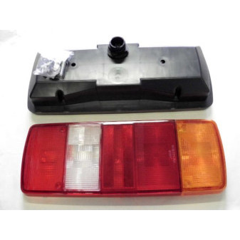 SIGNAL LAMP, RH 2VP 003 567-