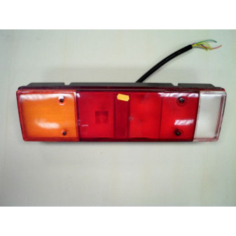 LAMP REAR 6-PARTS Caravan LEFT