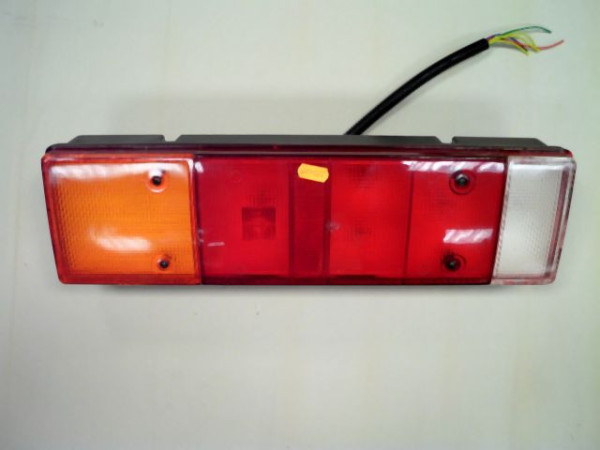 LAMP REAR 6-PARTS Caravan LEFT