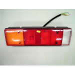 LAMP REAR 6-PARTS Caravan RIGHT