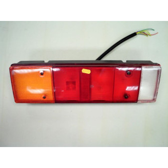 LAMP REAR 6-PARTS Caravan RIGHT