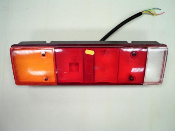 LAMP REAR 6-PARTS Caravan RIGHT