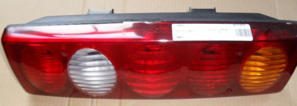 LAMP REAR 5-PARTS ovál RVI,VOLVO,IVECO