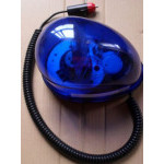 BEACON 24V MAGNETIC BLUE