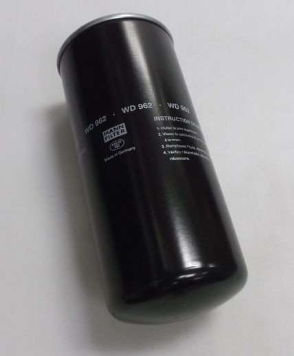 FILTER WD962 OIL
