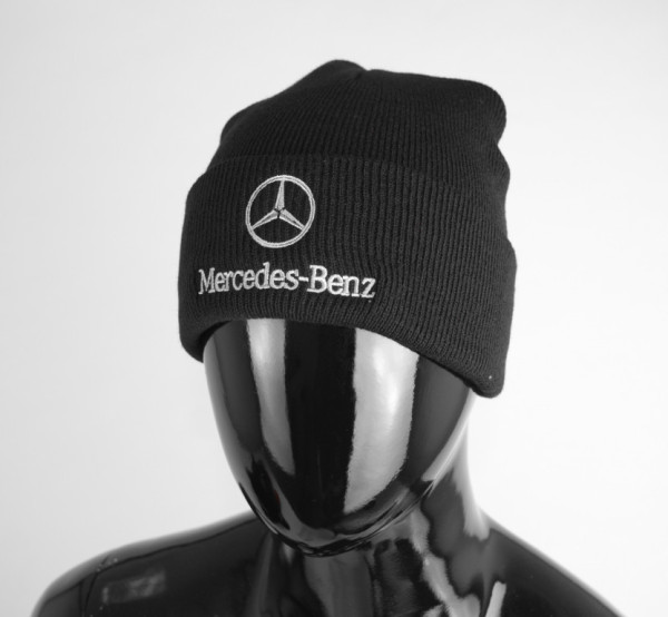 WINTER HAT MERCEDES