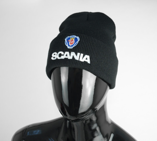 WINTER HAT SCANIA