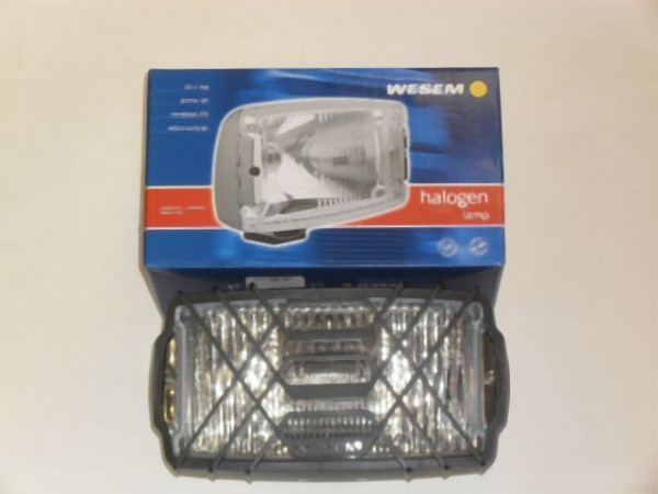 HEADLAMP ADDITIONAL halogen 26786