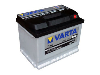 Autobaterie Varta Black Dynamic 12V/56 Ah