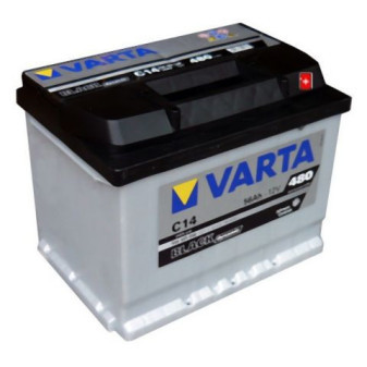 BATTERY Varta Black Dynamic 12V/56 Ah