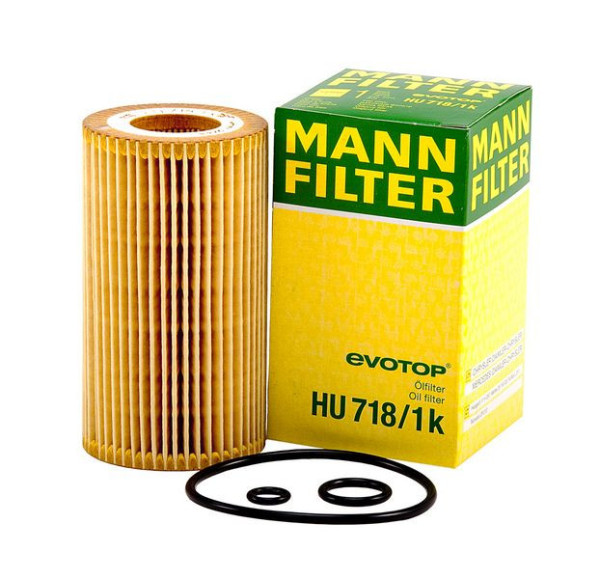 FILTER HU718/1k FUEL MB VITO