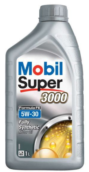 Olej motorový 5W30 MOBIL 1 SUPER 3000 X1 Formula FE 1L
