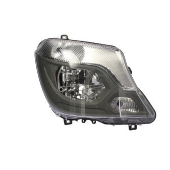 HEADLAMP FRONT LEFT Fiat