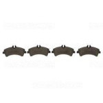 BRAKE PADS REAR SPRINTER