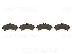 BRAKE PADS REAR SPRINTER