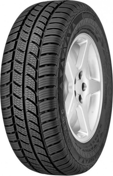 Pneumatika CONTINENTAL Z195/75 R16C 107/105R