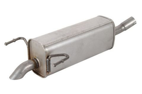 EXHAUST SILENCER MIDDLE Berlingo