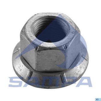 WHEEL NUT Iveco