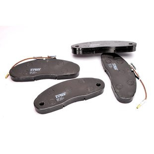 BRAKE PADS RVI Messenger