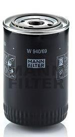 Filtr W940/69 olejový Iveco Daily
