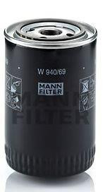 FILTER W940/69 OIL Iveco Daily