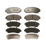 BRAKE PADS Bosch FRONT