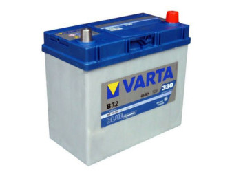 BATTERY Varta Blue dynamic 12V/45 Ah asia
