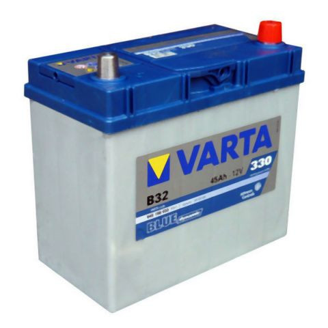 Autobaterie Varta Blue dynamic 12V/45 Ah asia
