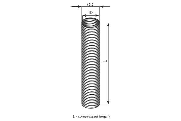 EXHAUST SILENCER TUBE Man