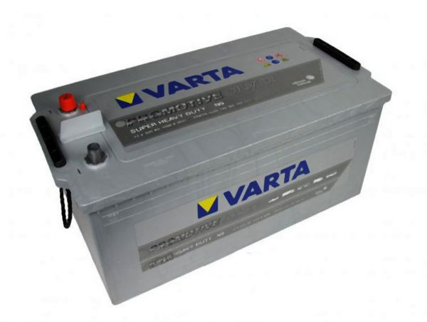 BATTERY Varta Pro Motive SILVER 12V/225 Ah