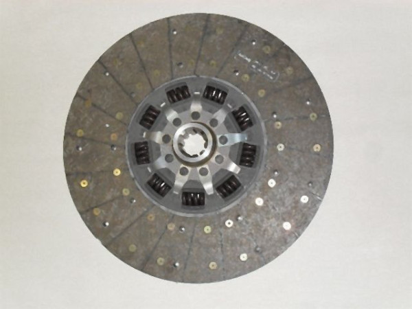 CLUTCH PLATE 575.6 Liaz